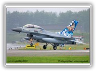 F-16BM BAF FB24